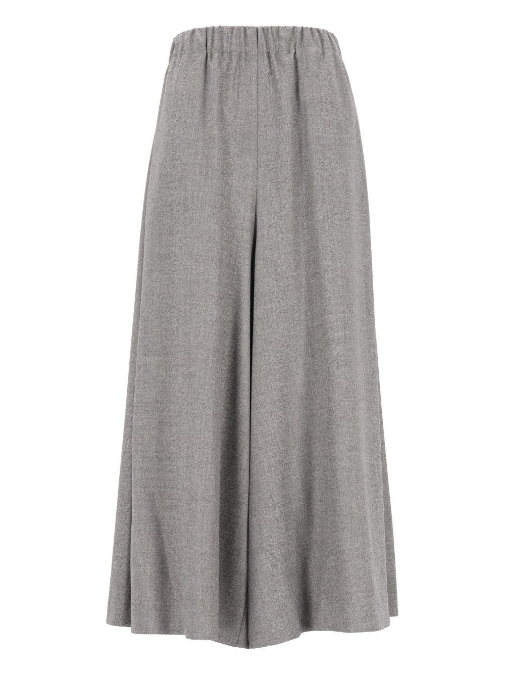 Dusan "Gaucho" Trousers - Grey