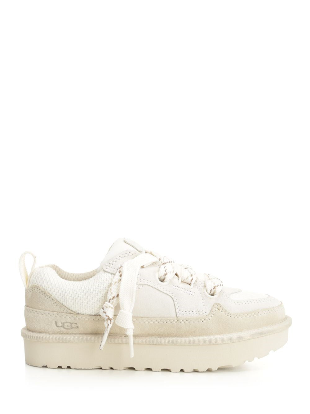 Ugg Sneakers "Lo Lowmel" - White