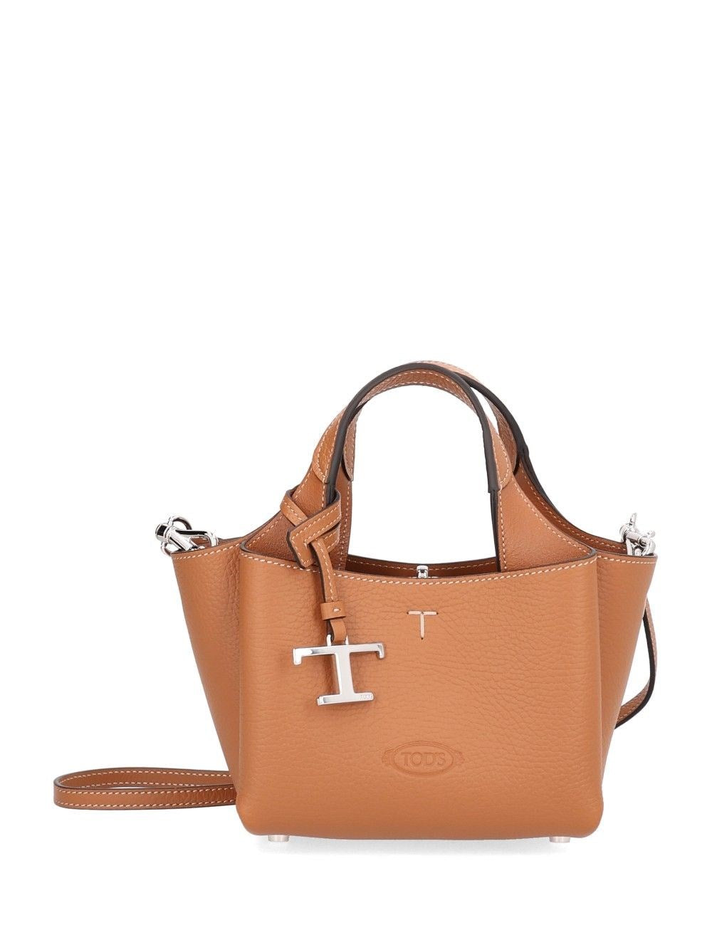 Tod's Micro "Apa" Bag - Brown