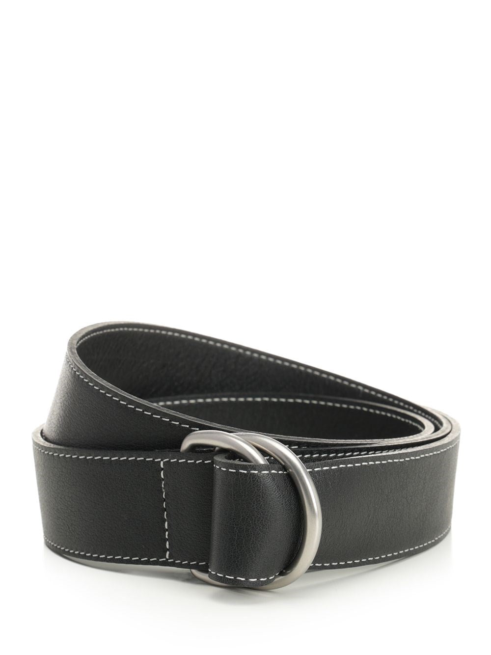 Ami Double Belt - Black