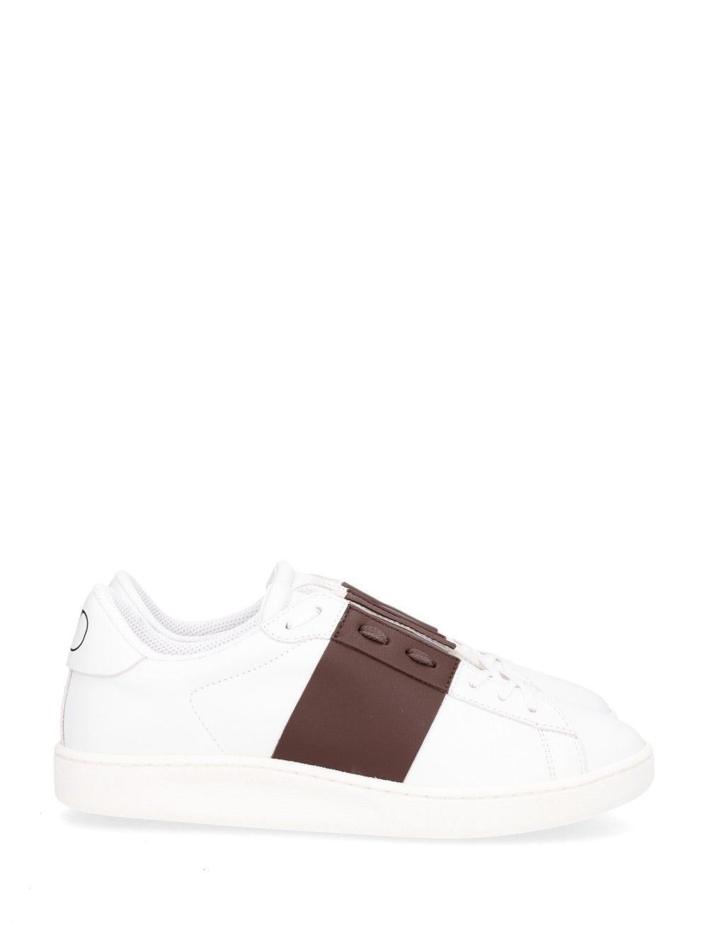 Valentino Garavani "Open Royco" Sneakers - White