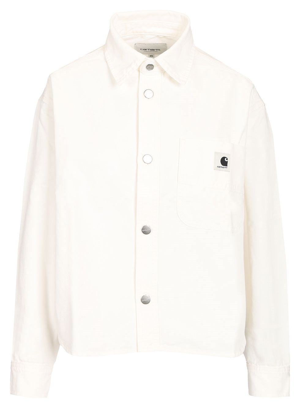 Carhartt Wip "Georgia" Shirt - Grey
