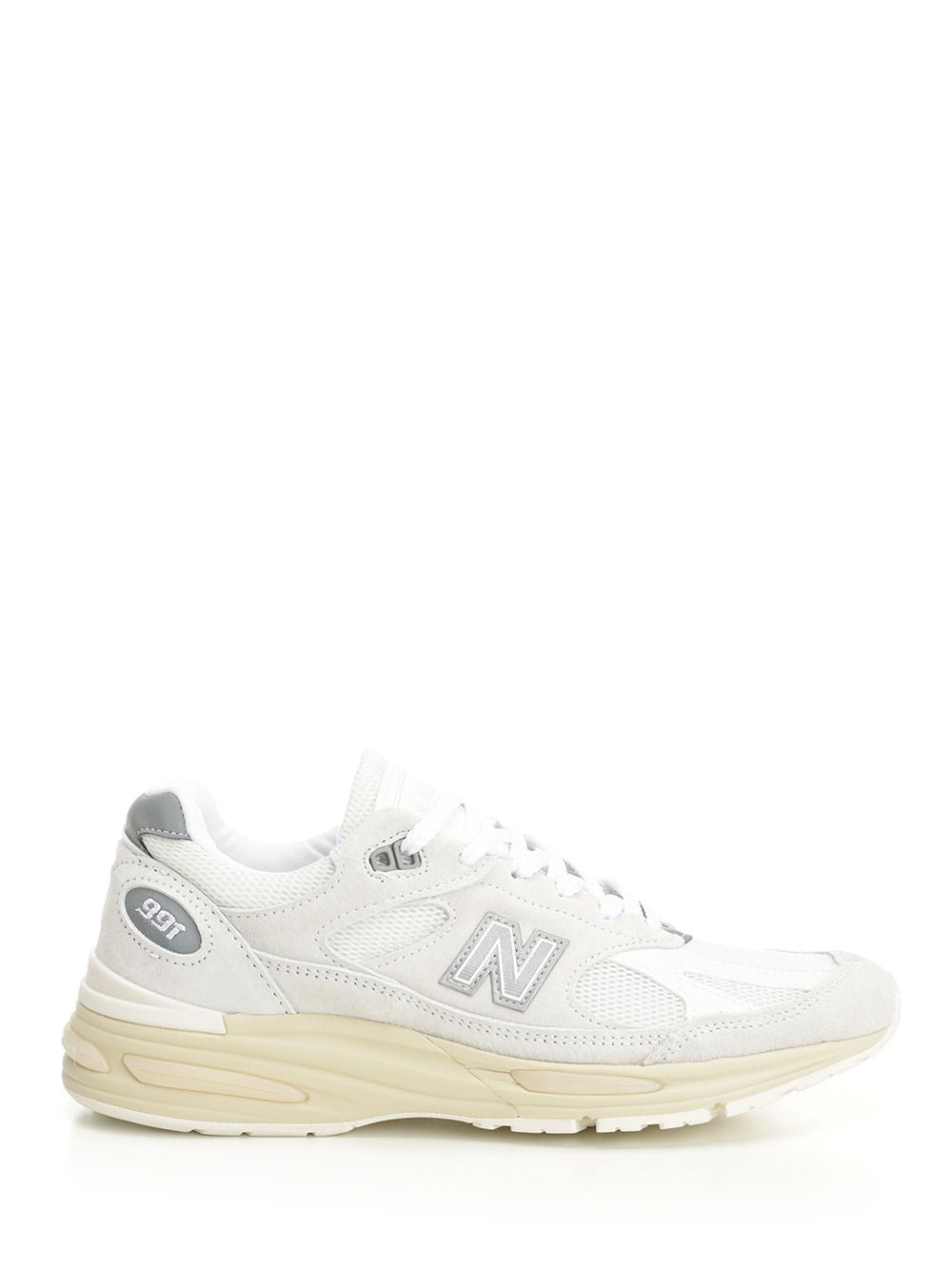 New Balance "991" Sneakers - White