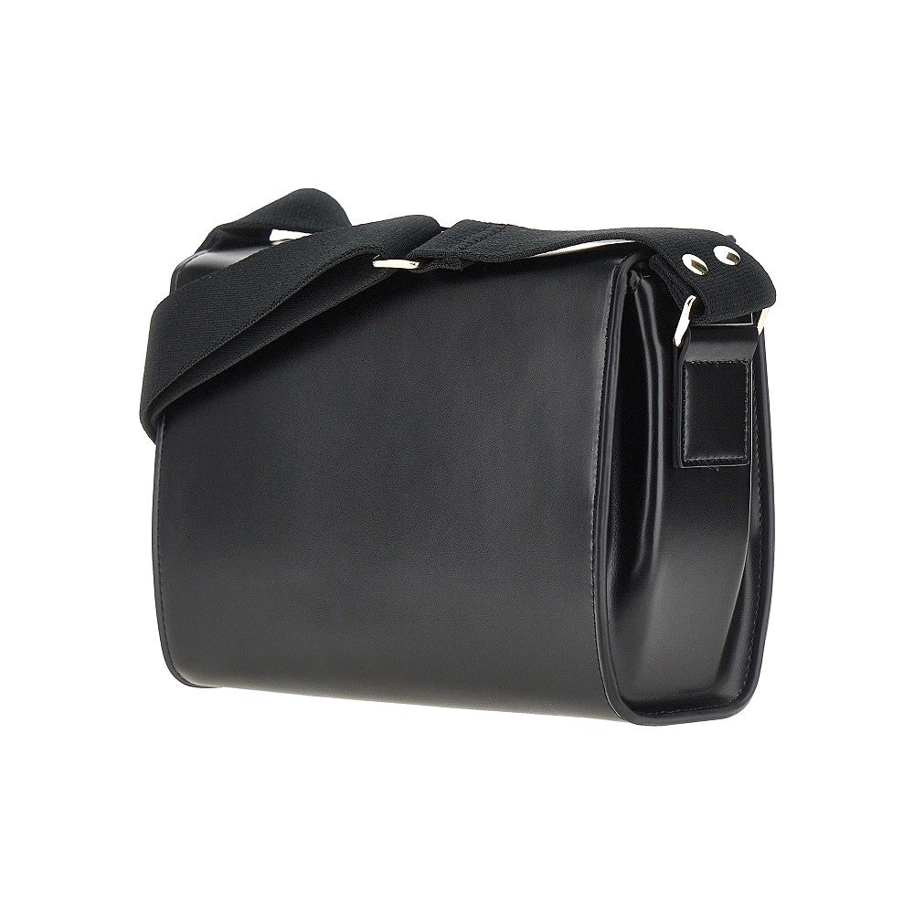 MARNI Faux leather crossbody bag