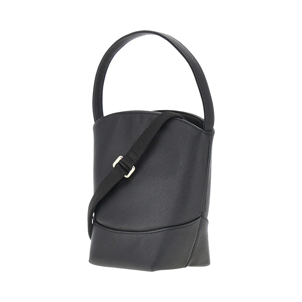 MARNI Faux leather bucket bag