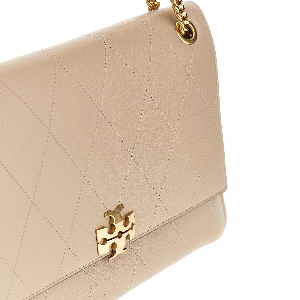 TORY BURCH Charlie' quilted leather bag