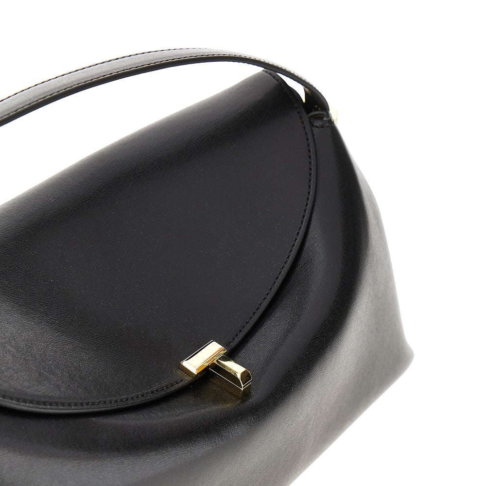 TOTEME T-Lock' leather top-handle bag