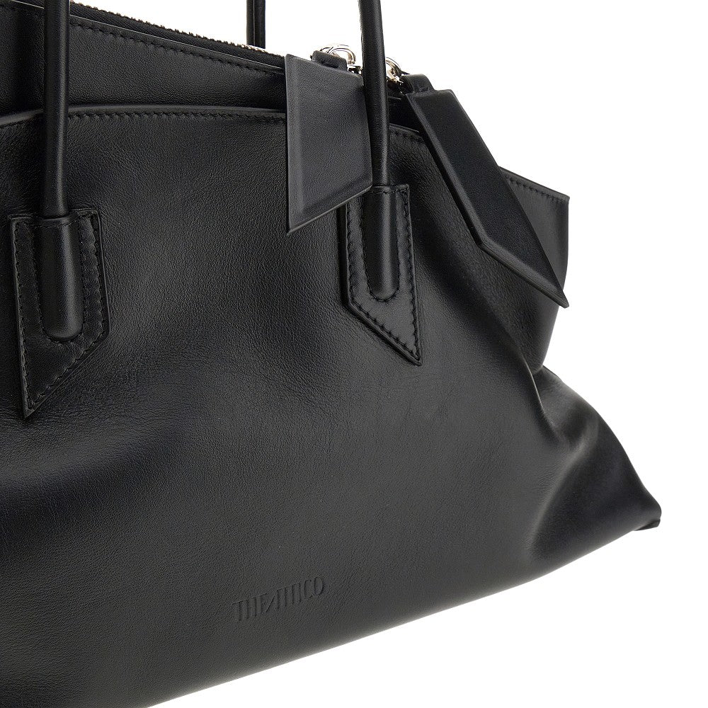 THE ATTICO Leather medium 'La Passeggiata' bag