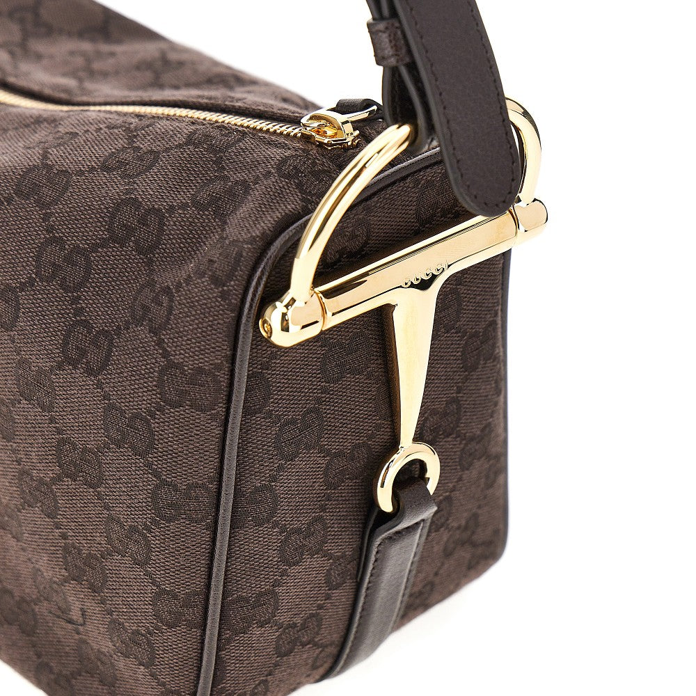 GUCCI Medium 'Gucci Half Horsebit' bag