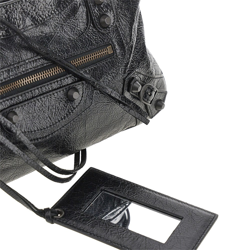 BALENCIAGA Arena leather 'Le City First' bag