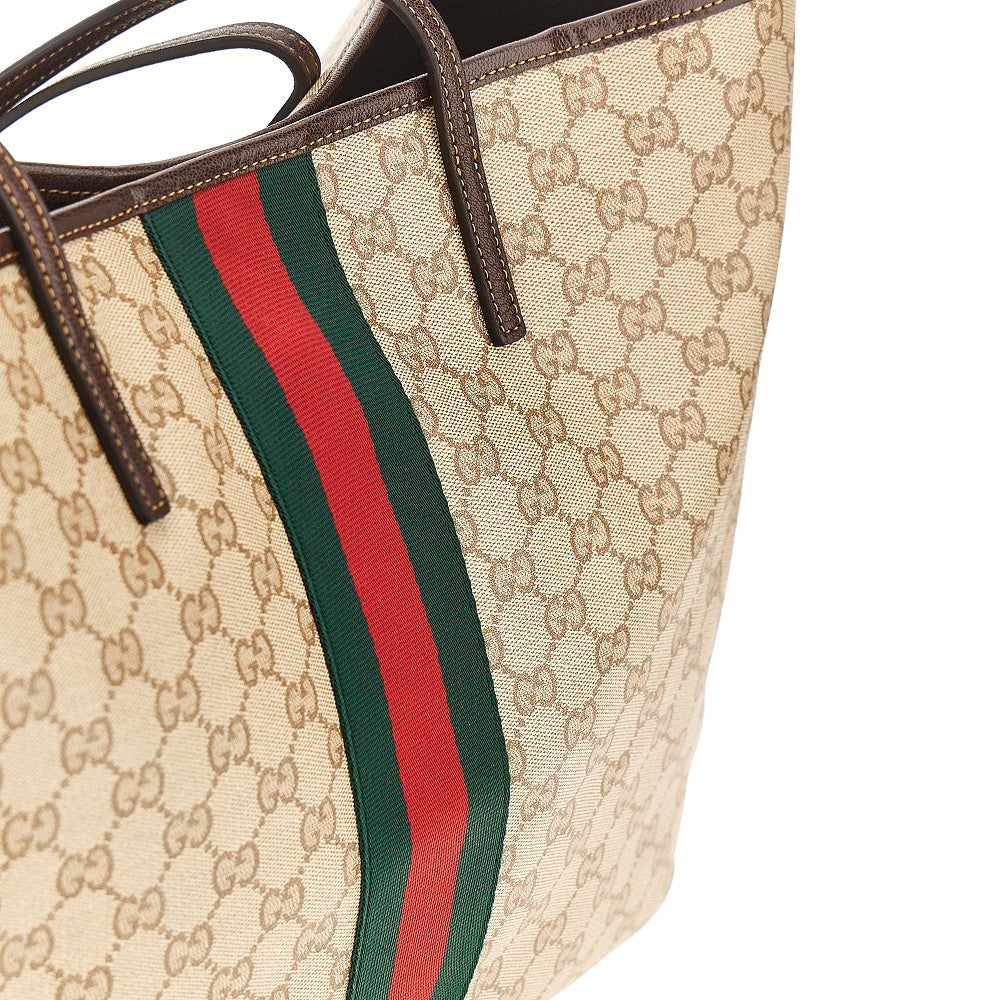GUCCI Gucci Tribeca' big shopping bag