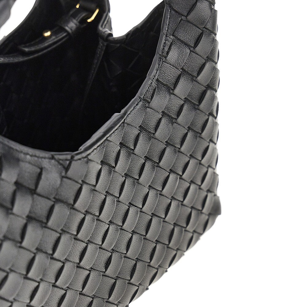 Bottega Veneta Intrecciato nappa leather 'Baby Campana' bag