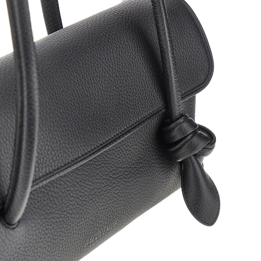 JACQUEMUS Grained leather 'Turismo Long' bag