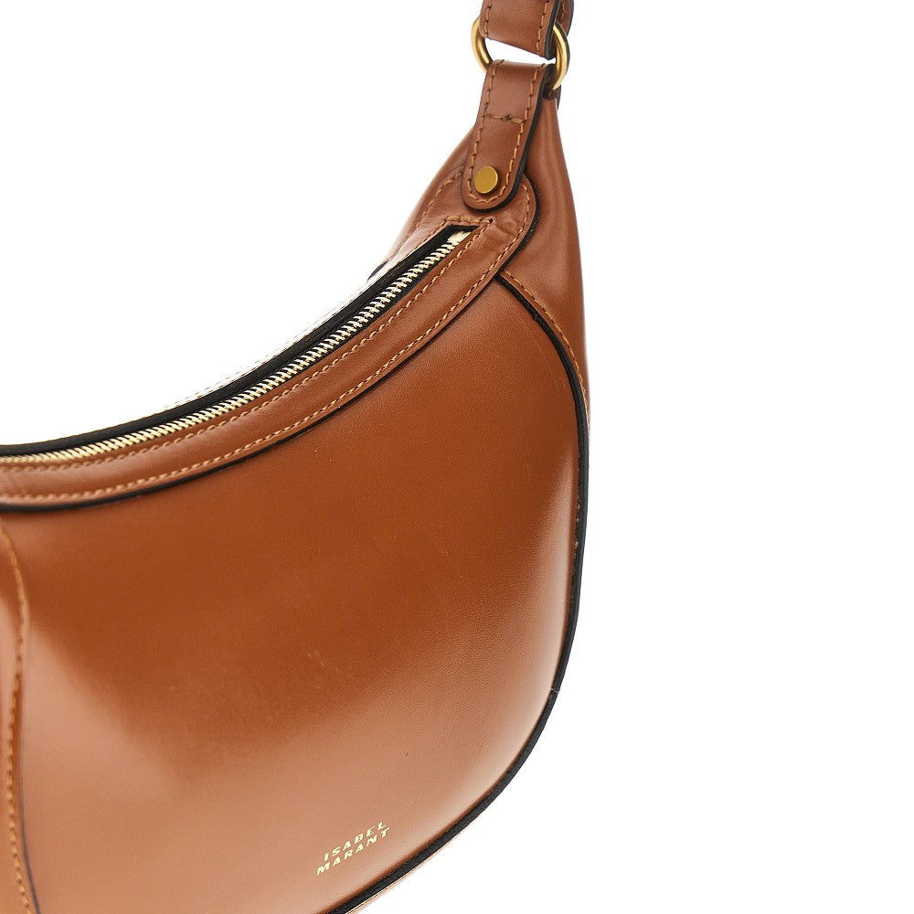 ISABEL MARANT Leather 'Oskan Moon' bag