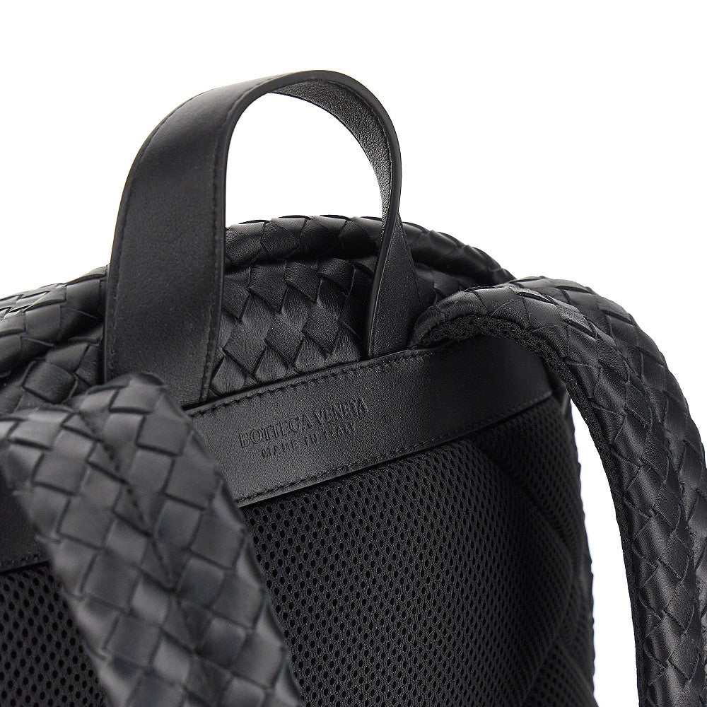 BOTTEGA VENETA Intrecciato 1975 leather backpack