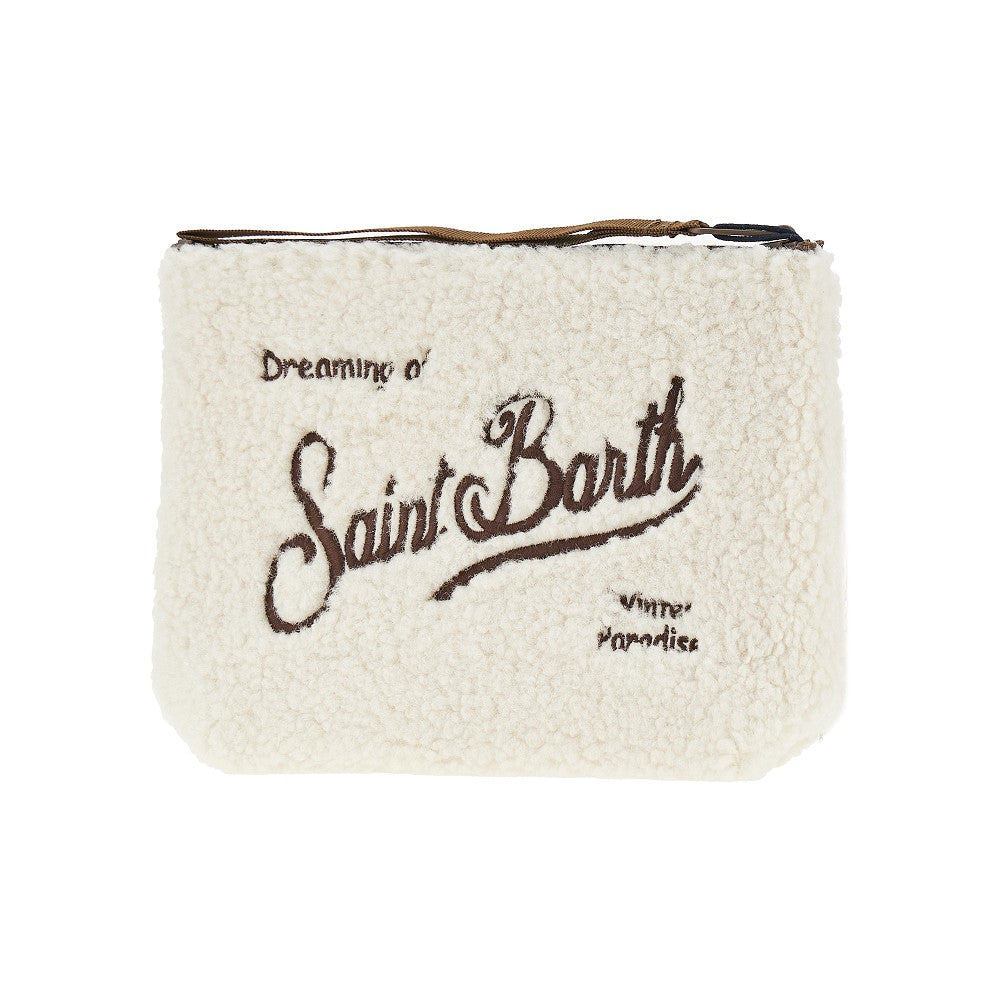 MC2 Saint Barth 'Aline' Teddy pouch