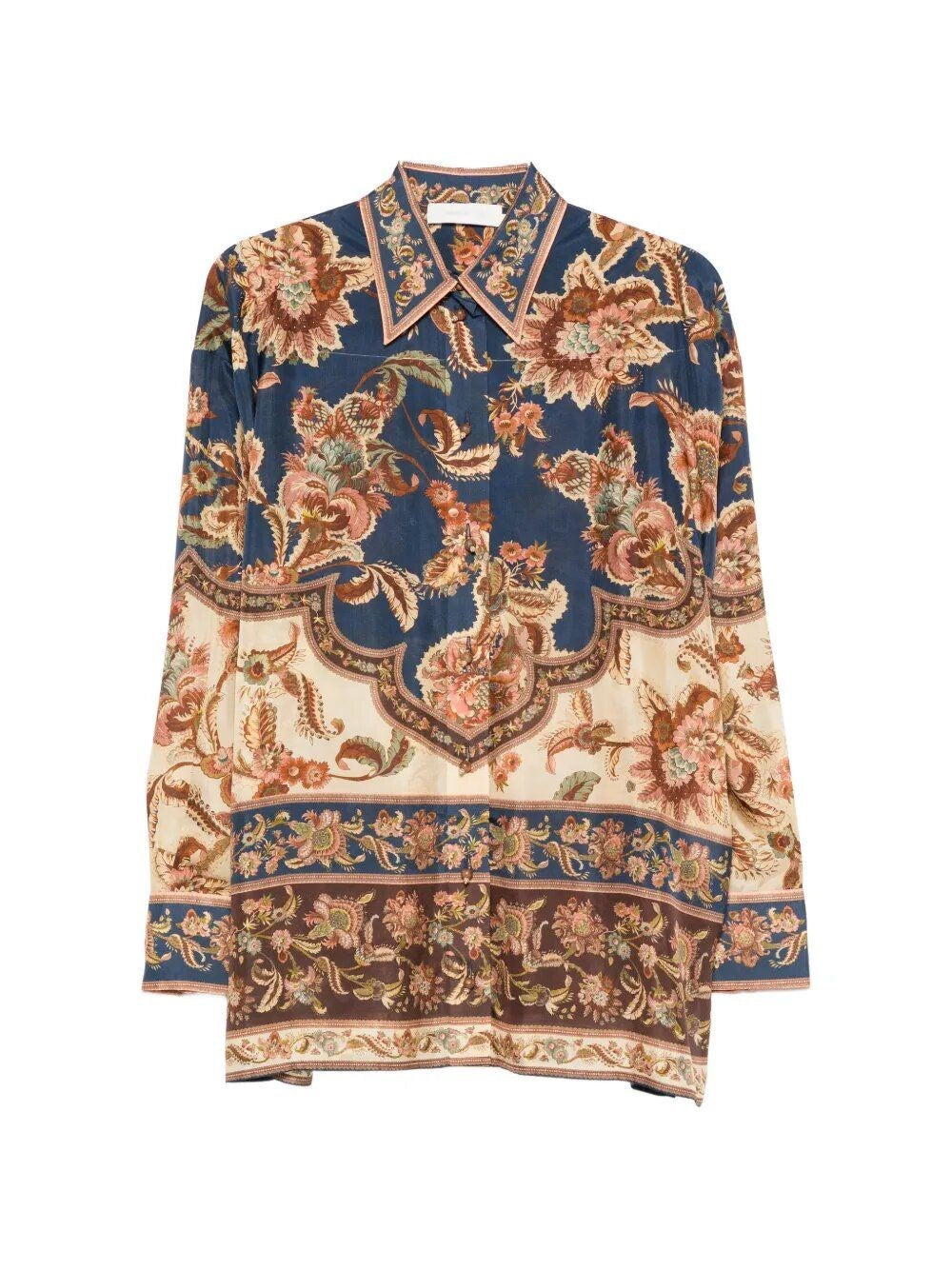 Zimmermann "Astra" Shirt - Multi