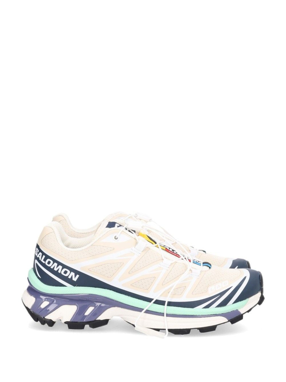Salomon Sneaker "Xt-6" - Beige