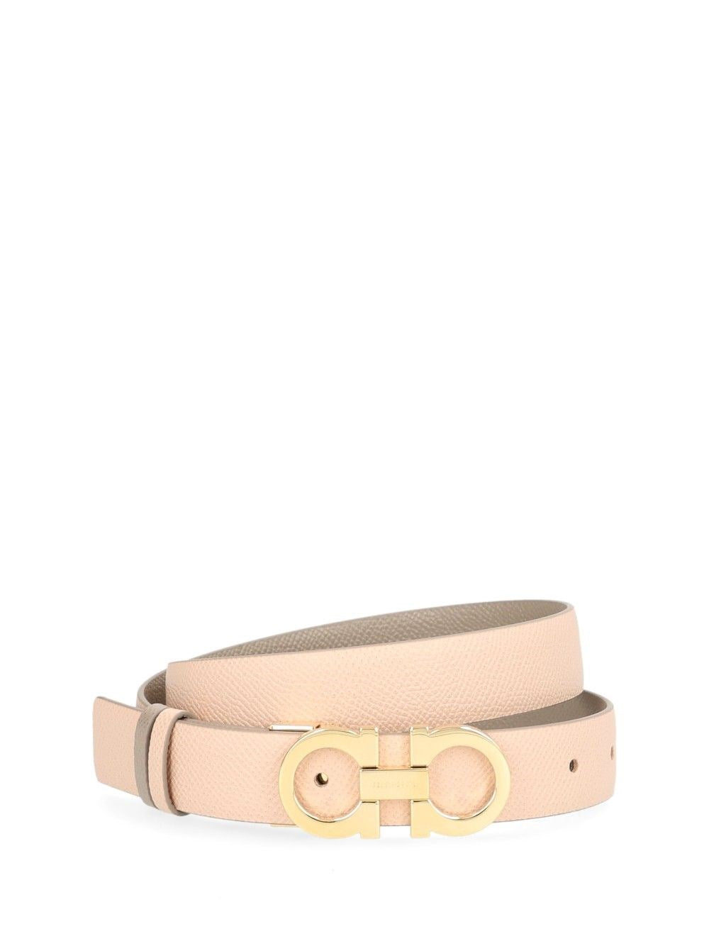 Ferragamo "Gancini" Belt - Multi