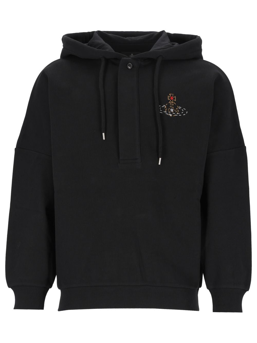 Vivienne Westwood Hoodie - Black