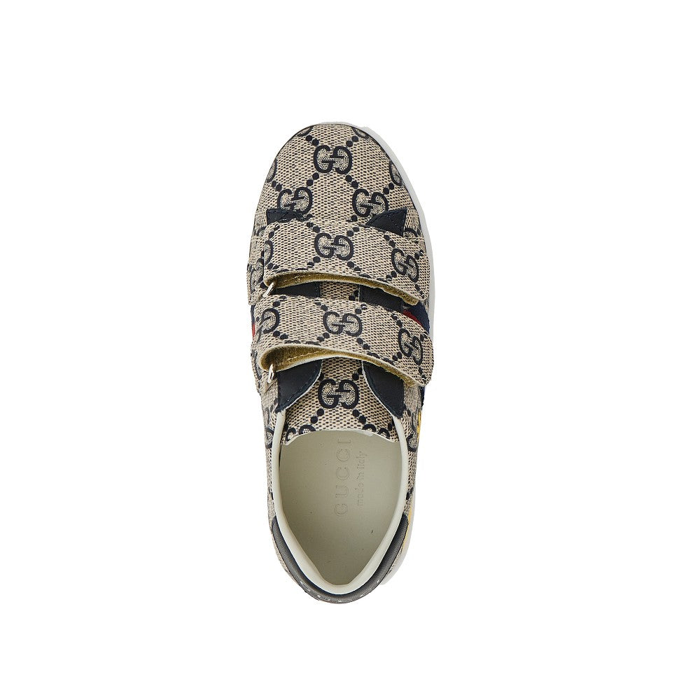 GUCCI MR. MEN™ LITTLE MISS™ print 'Ace' sneakers
