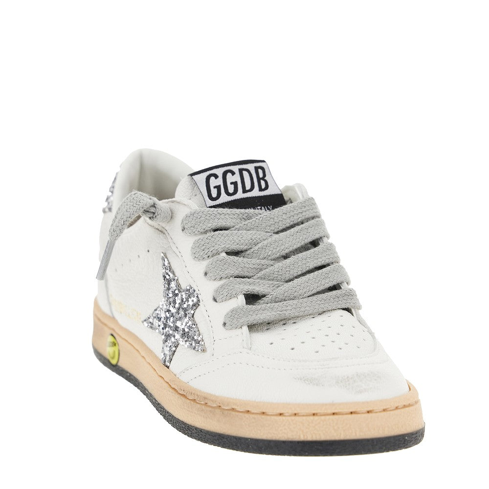 GOLDEN GOOSE Ball Star' leather sneakers