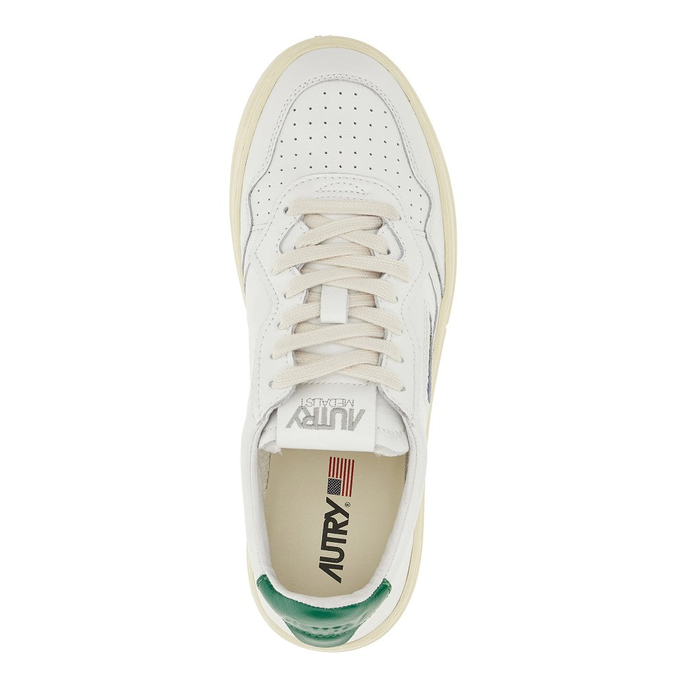 AUTRY Medalist Low leather snekars