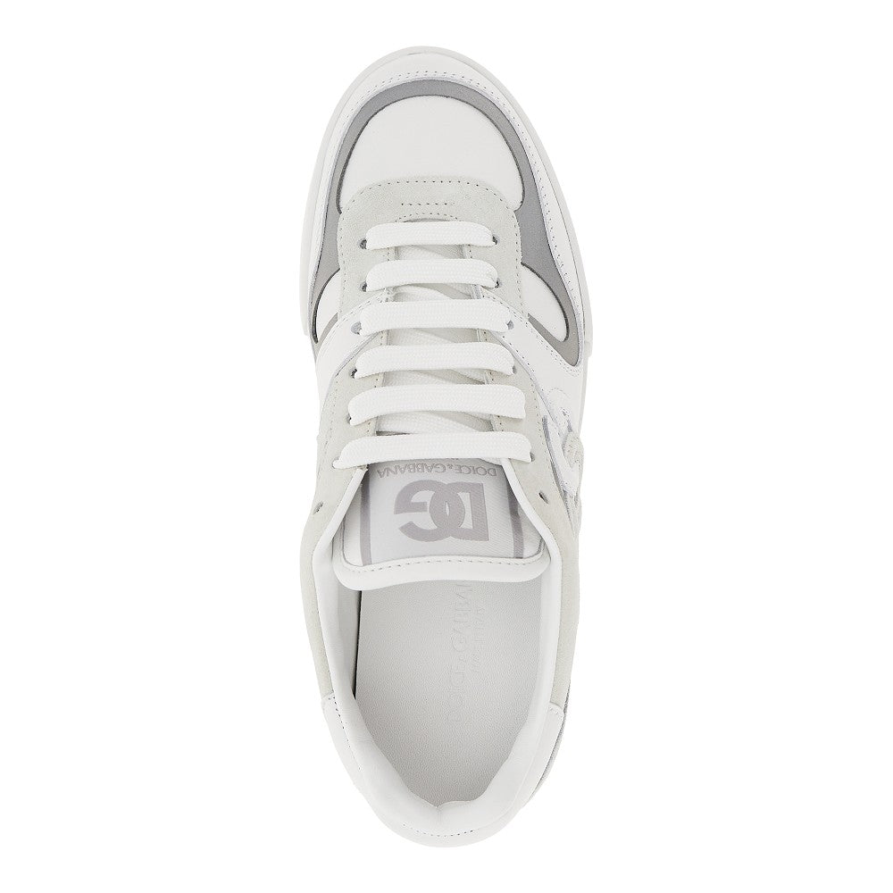 DOLCE&GABBANA Portofino' leather sneakers