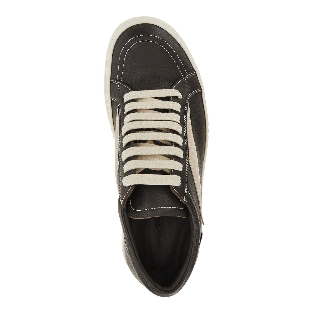 Rick Owens Leather Vintage sneakers