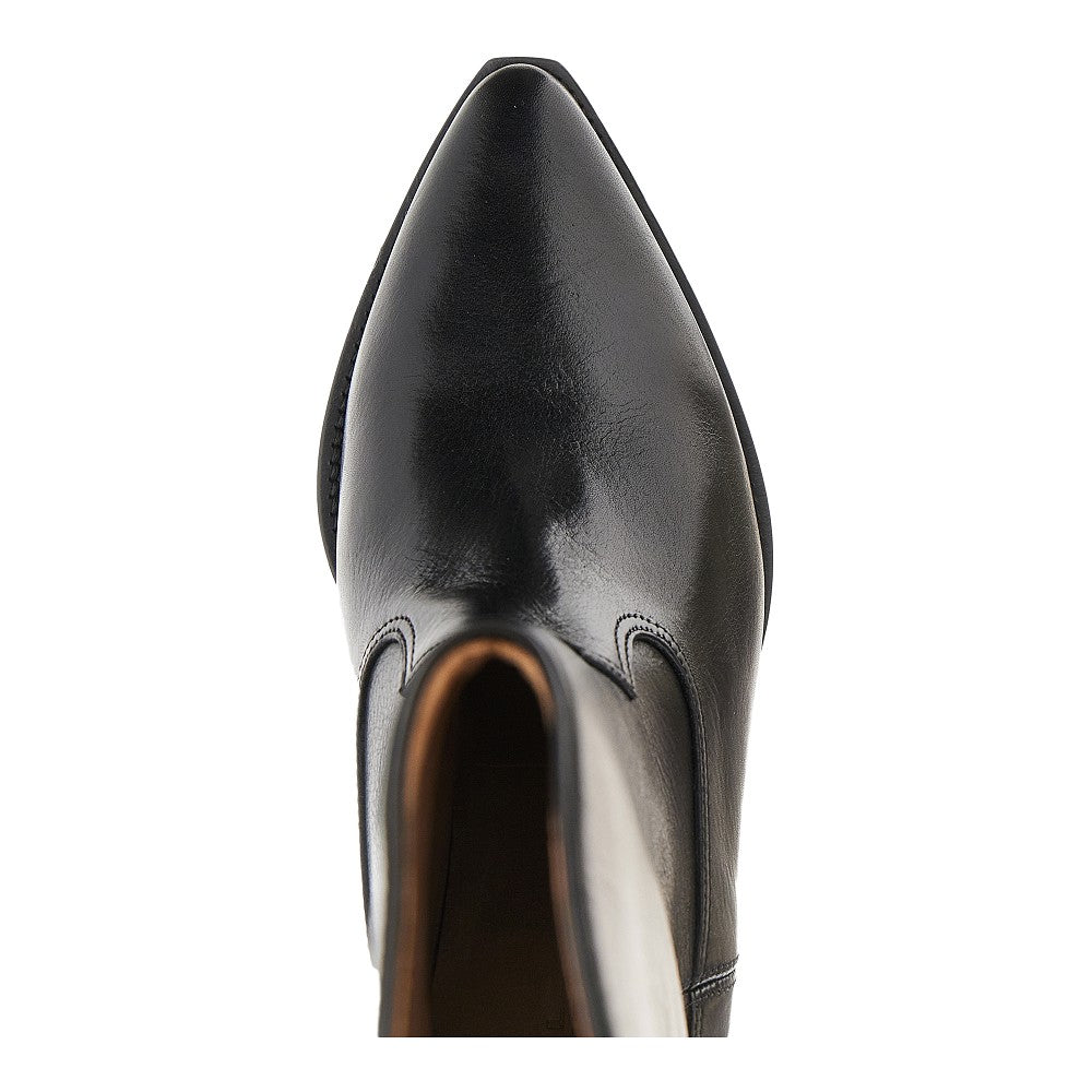 ISABEL MARANT Duerto' leather boots