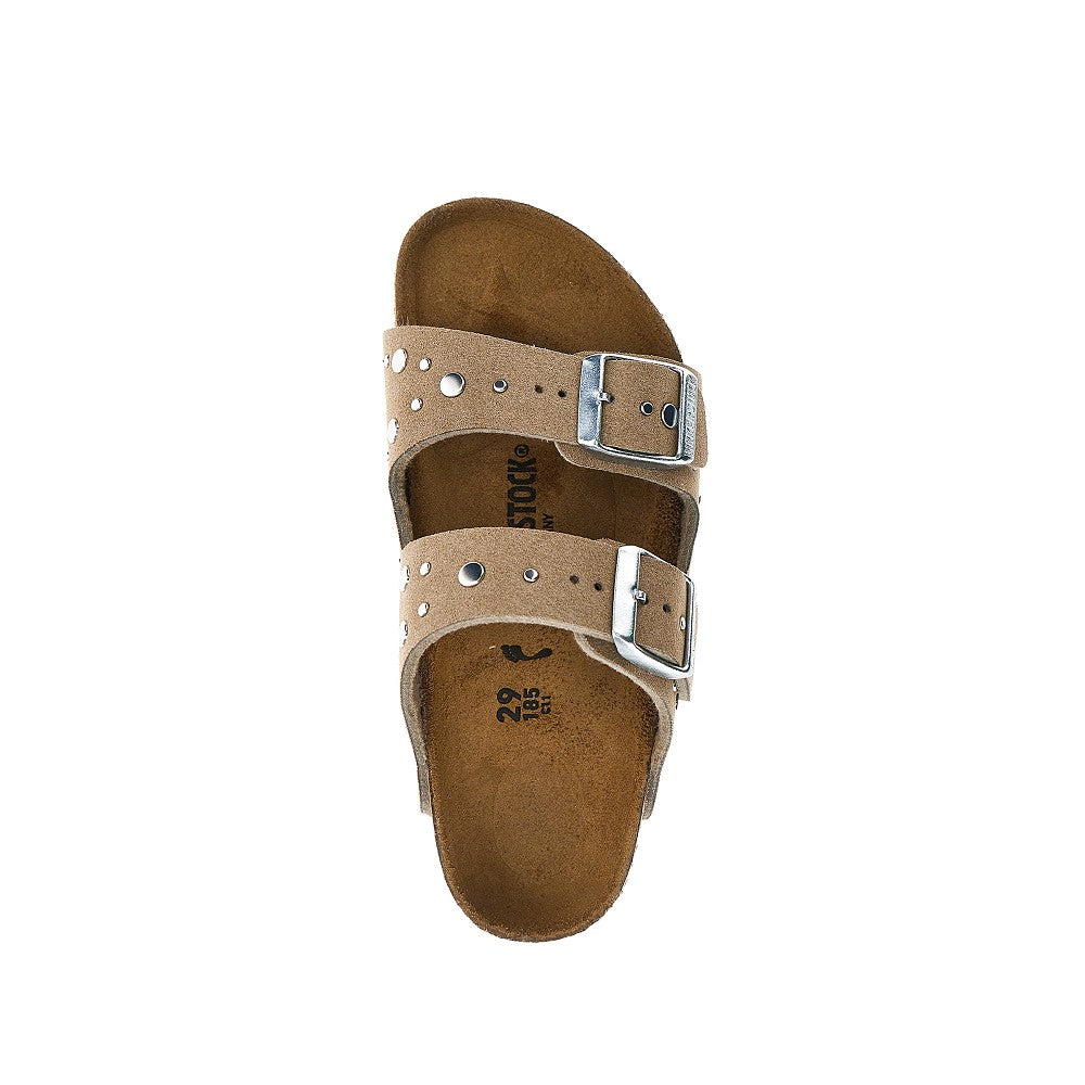 BIRKENSTOCK Arizona' rivets slides