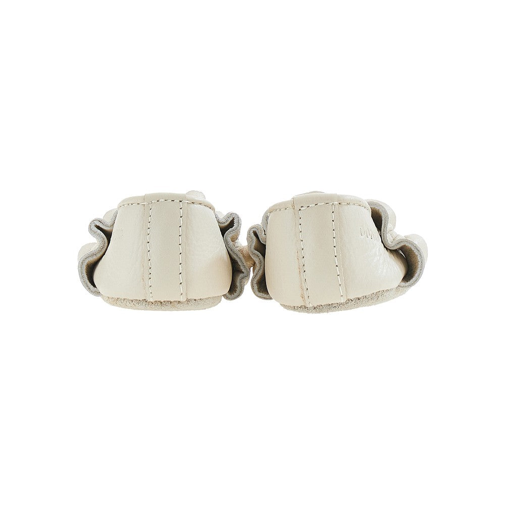 Donsje 'Audrie' leather ballerinas