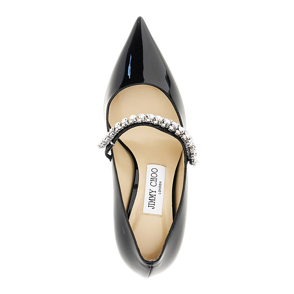 Jimmy Choo 'Bing' patent leather pumps