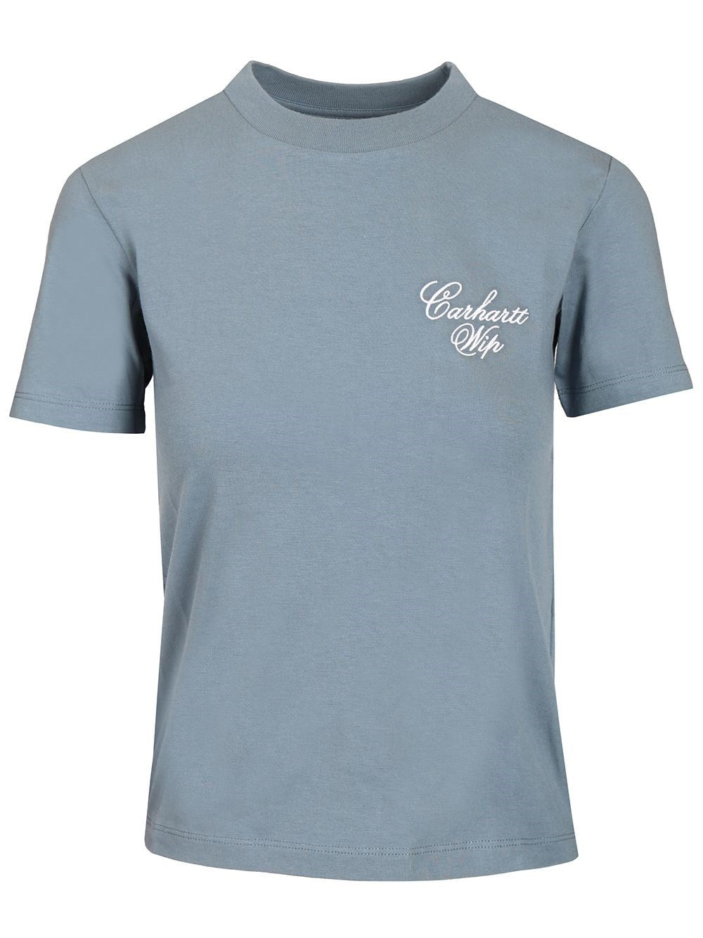 Carhartt Wip "S/S Gracious" T-Shirt - Blue