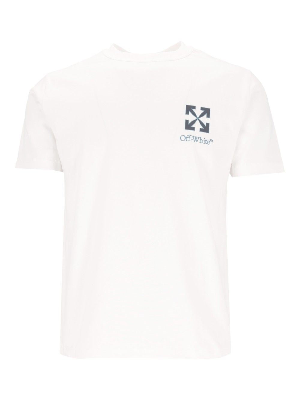 Off-White T-Shirt Small Arrow