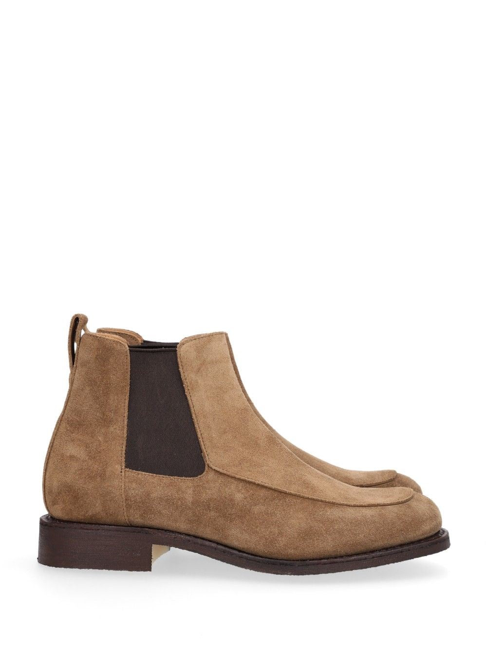 Church's Selby Suede Ankle Boot - Beige