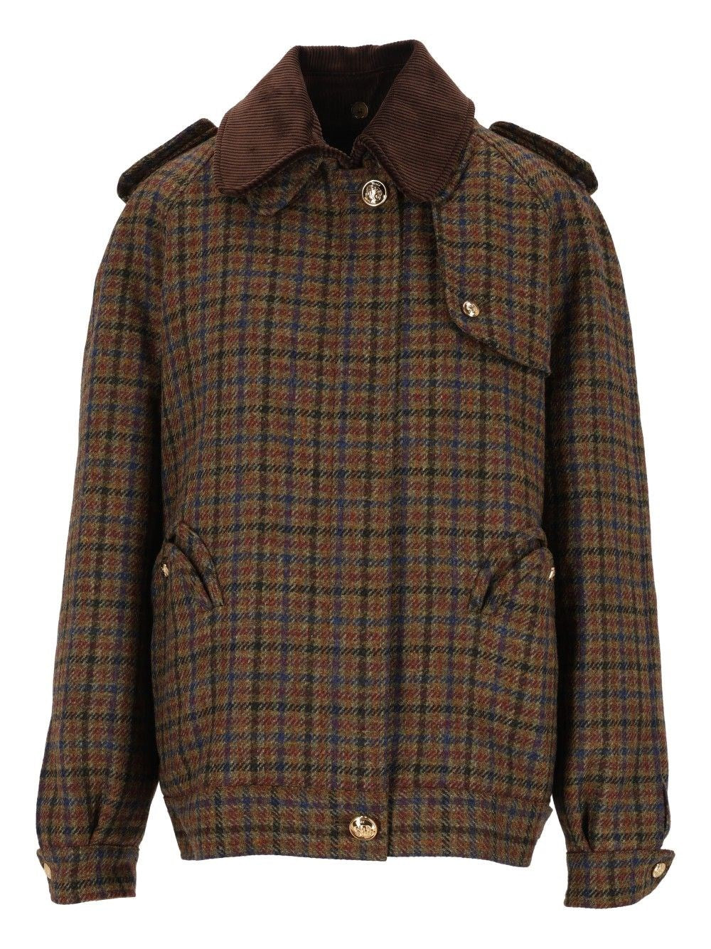 Blazé Milano Amandira Jacket - Multi