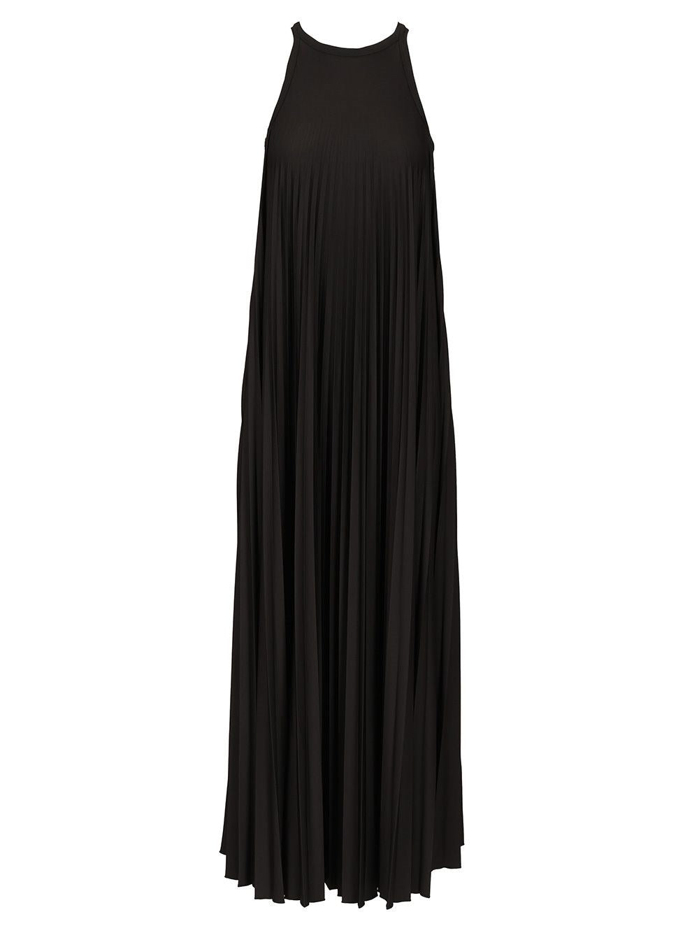 Sportmax Sleeveless Dress - Black