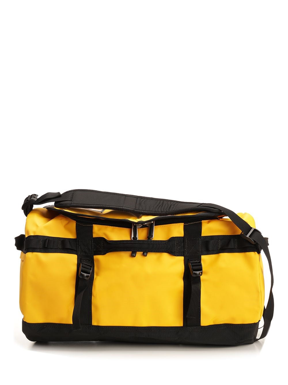 The North Face "Base Camp Duffel" 50L Bag - S - Yellow