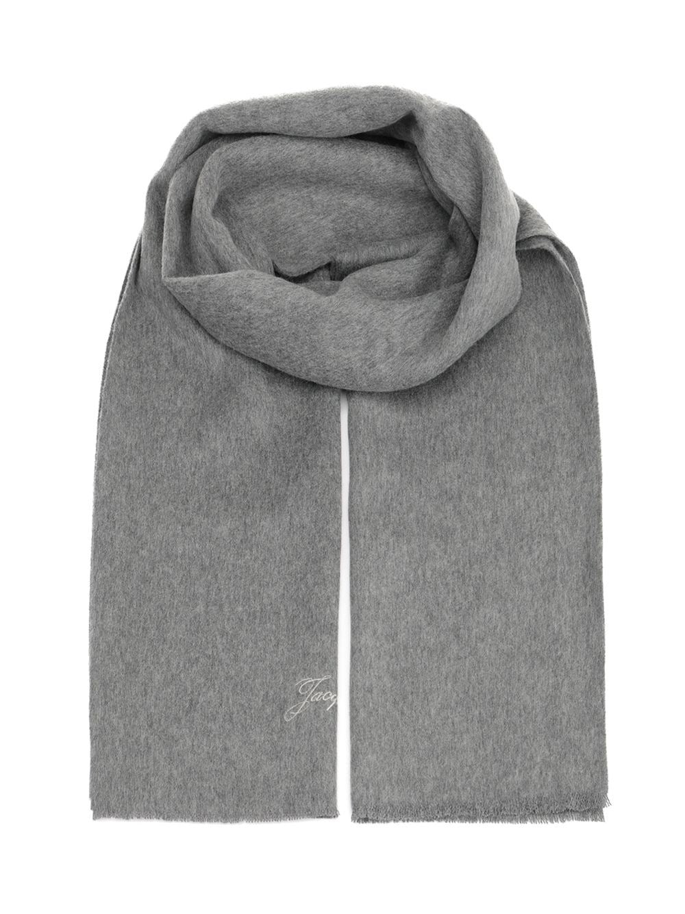 JACQUEMUS Tailored Scarf