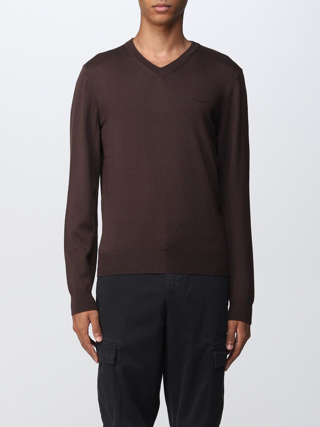 Boss Sweater Men Blue