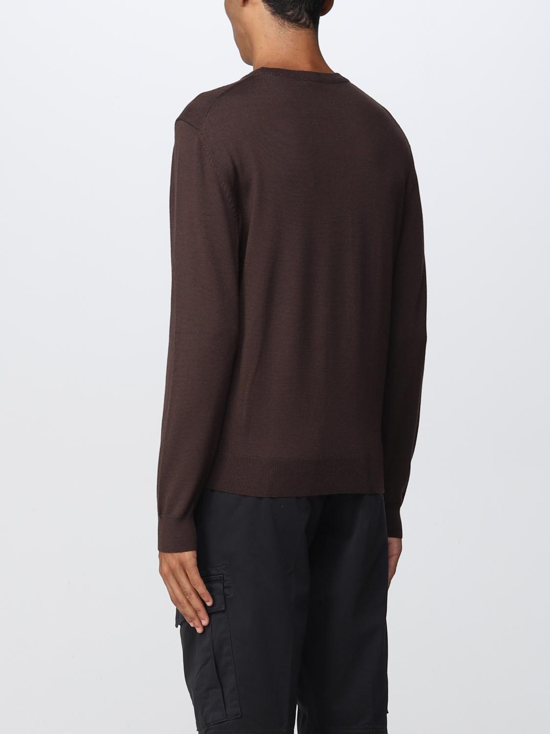 Boss Sweater Men Blue