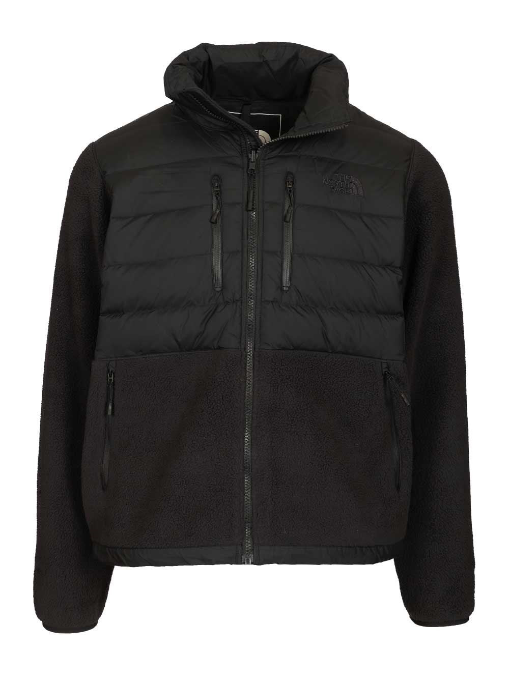 The North Face Rmst Denali Tek Hybrid Jacket - Black