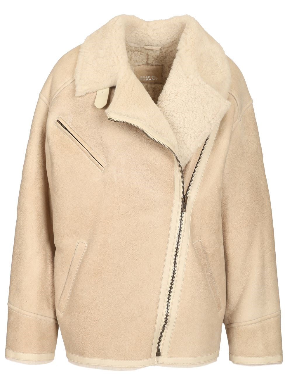 Isabel Marant "Adelina" Jacket - White