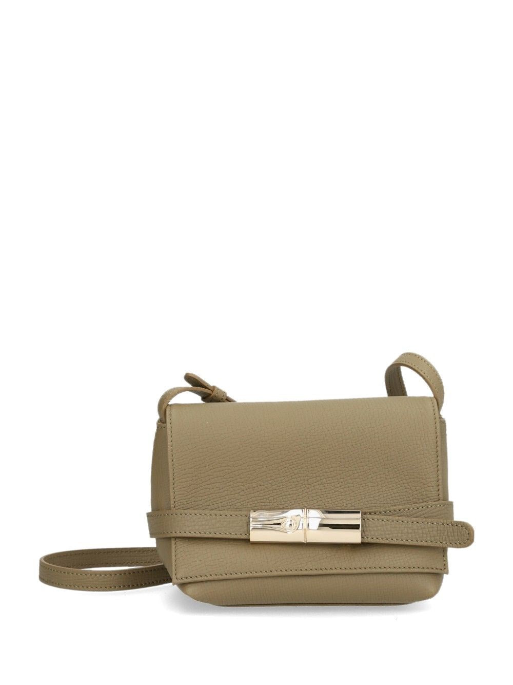 Longchamp Paris Small Bag "Le Smart Flow" - Green