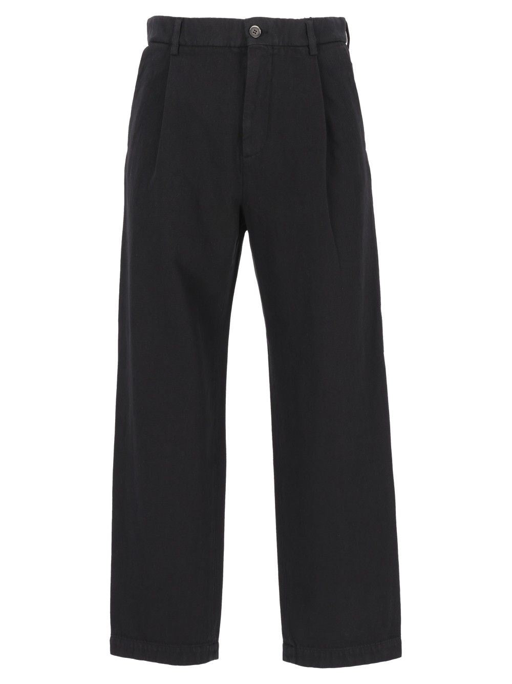 Barena Venezia "Mazengo" Trousers - Black