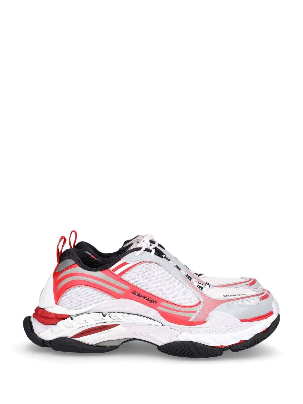 Balenciaga Triple S.2 Sneaker - Red