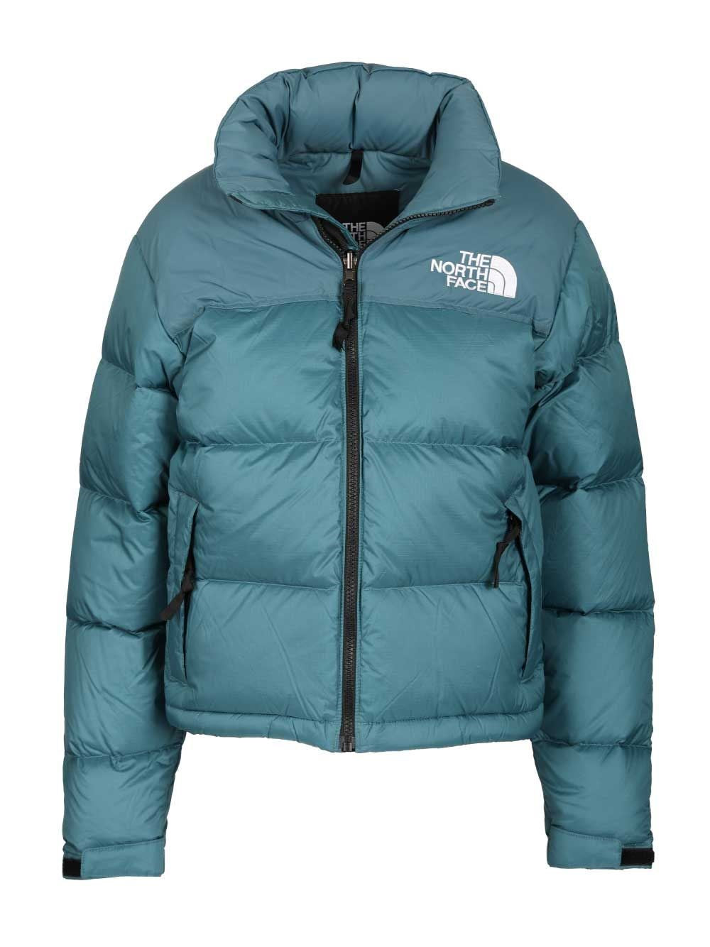 The North Face Retro Nuptse Jacket 1996 - Sky Blue