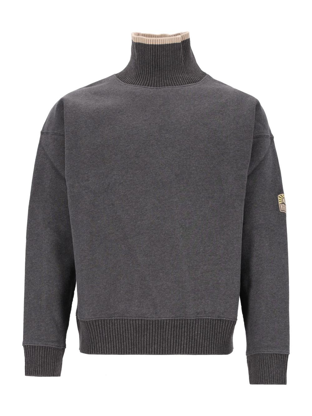 Marant "Wayan-Gb" Hoodie - Grey