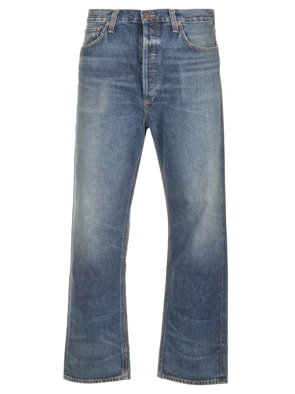 Agolde Jeans "90'S" - Blue